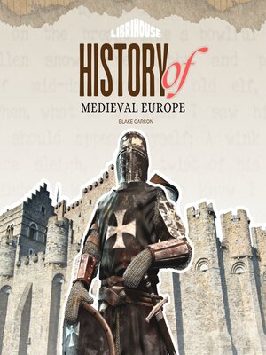 cover image of History of Medieval Europe